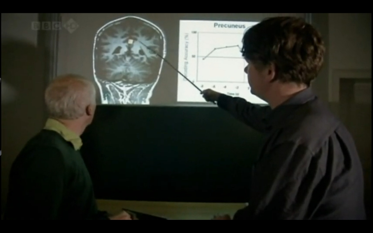 BBC Horizon: Finding my brain